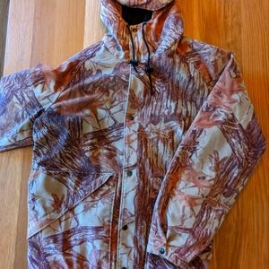 10x Hunting Jacket Men's size XL TALL